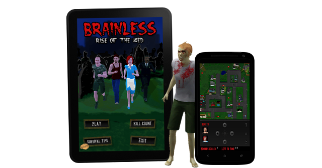 Brainless: Beta Display