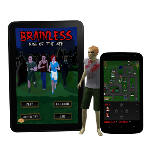 Brainless: Beta Display